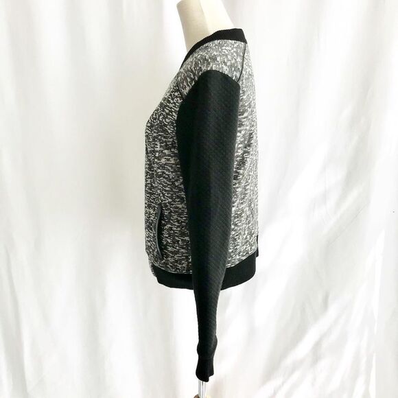 Club Monaco Martha bomber jacket size SP - Picture 10 of 14